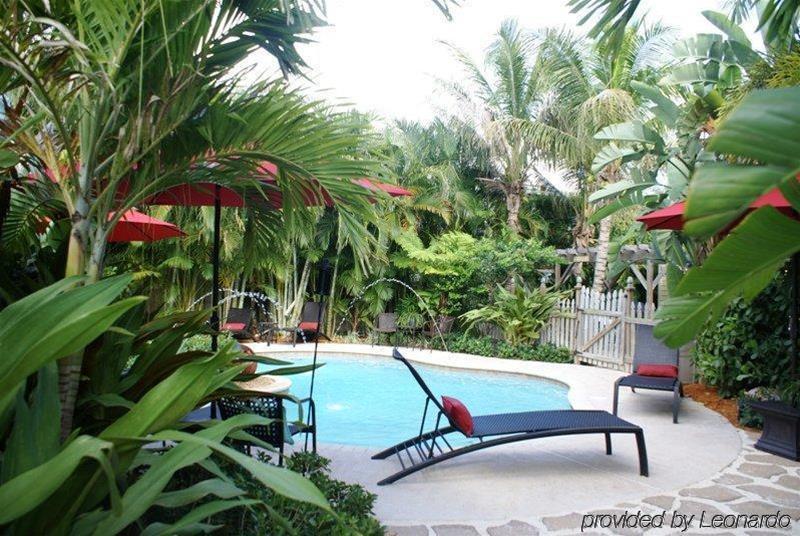 Casa Grandview Inn West Palm Beach Einrichtungen foto