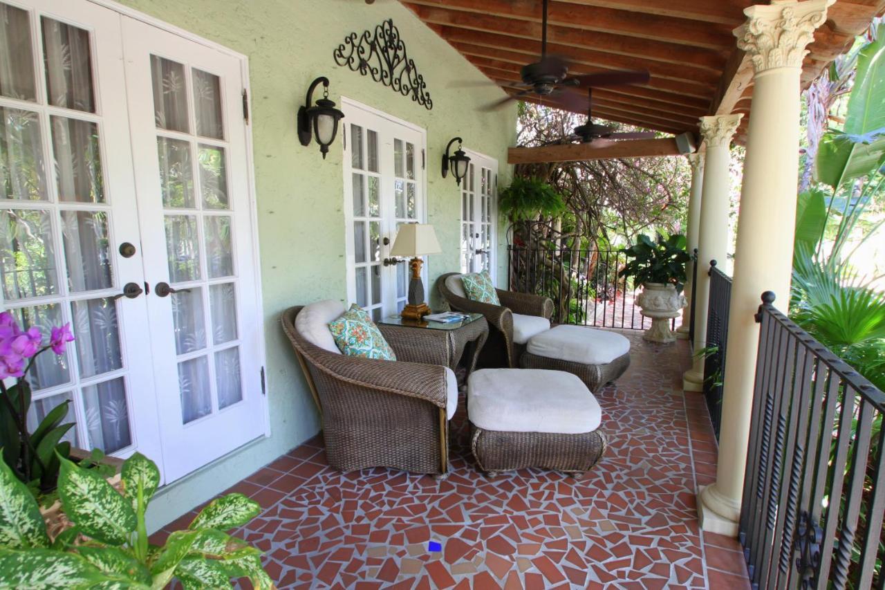 Casa Grandview Inn West Palm Beach Exterior foto